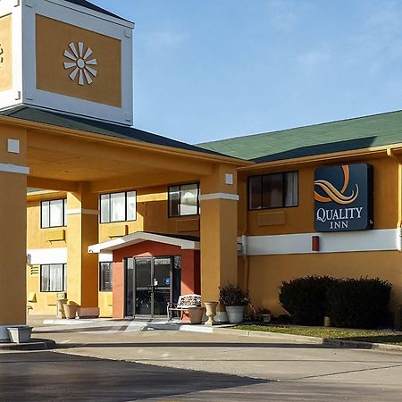 Quality Inn Ozark-Springfield South Bagian luar foto