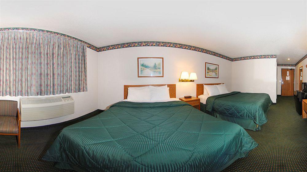 Quality Inn Ozark-Springfield South Bagian luar foto