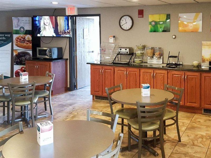 Quality Inn Ozark-Springfield South Bagian luar foto