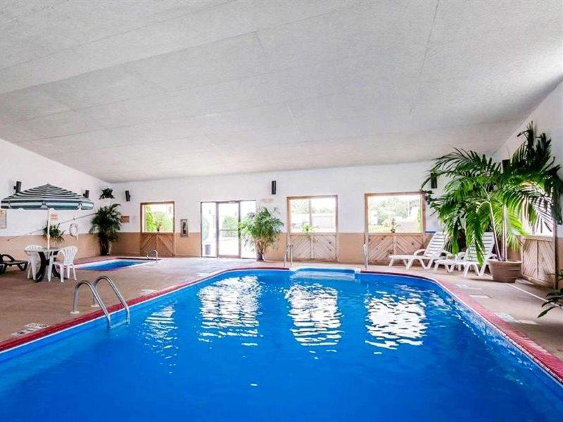 Quality Inn Ozark-Springfield South Bagian luar foto