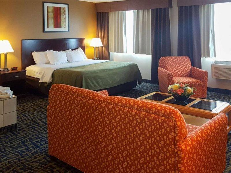 Quality Inn Ozark-Springfield South Bagian luar foto