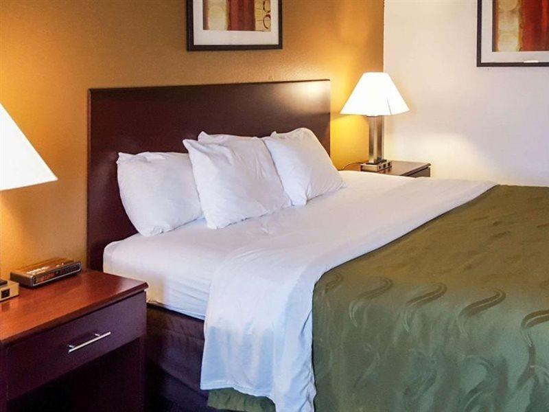 Quality Inn Ozark-Springfield South Bagian luar foto