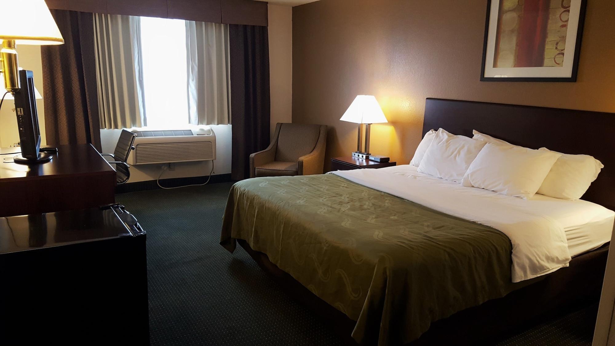 Quality Inn Ozark-Springfield South Bagian luar foto