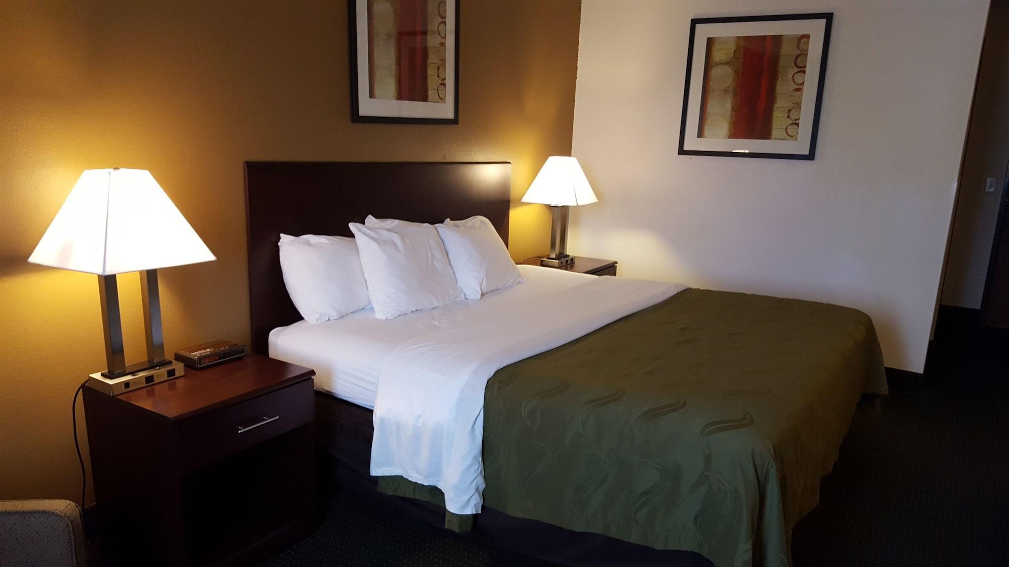 Quality Inn Ozark-Springfield South Bagian luar foto