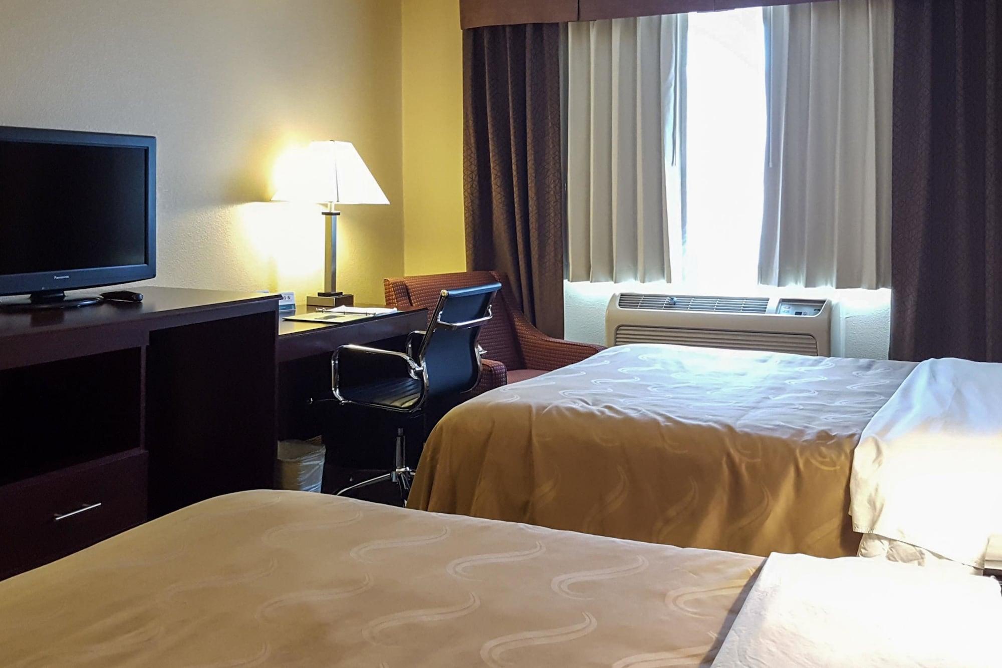 Quality Inn Ozark-Springfield South Bagian luar foto