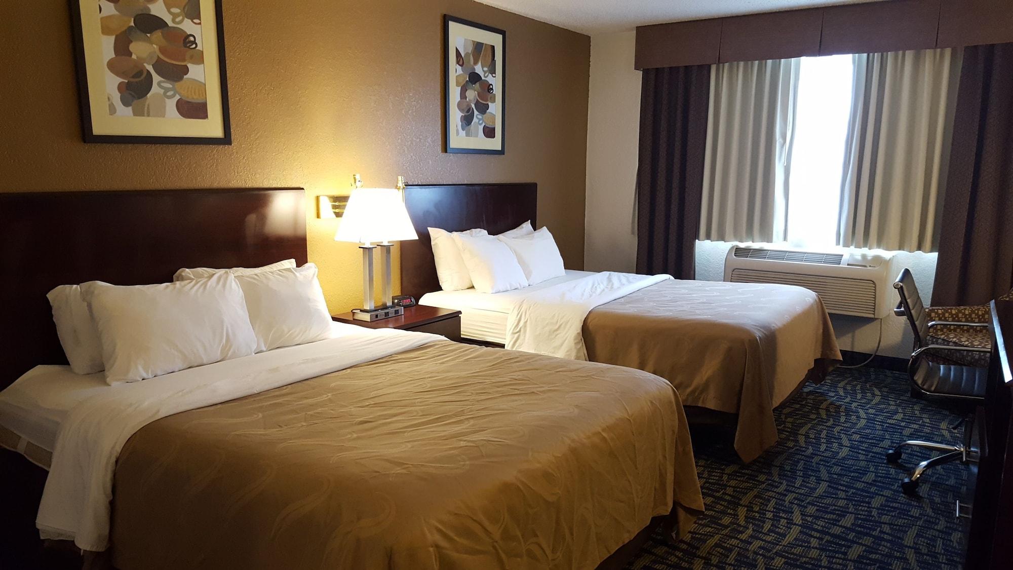 Quality Inn Ozark-Springfield South Bagian luar foto