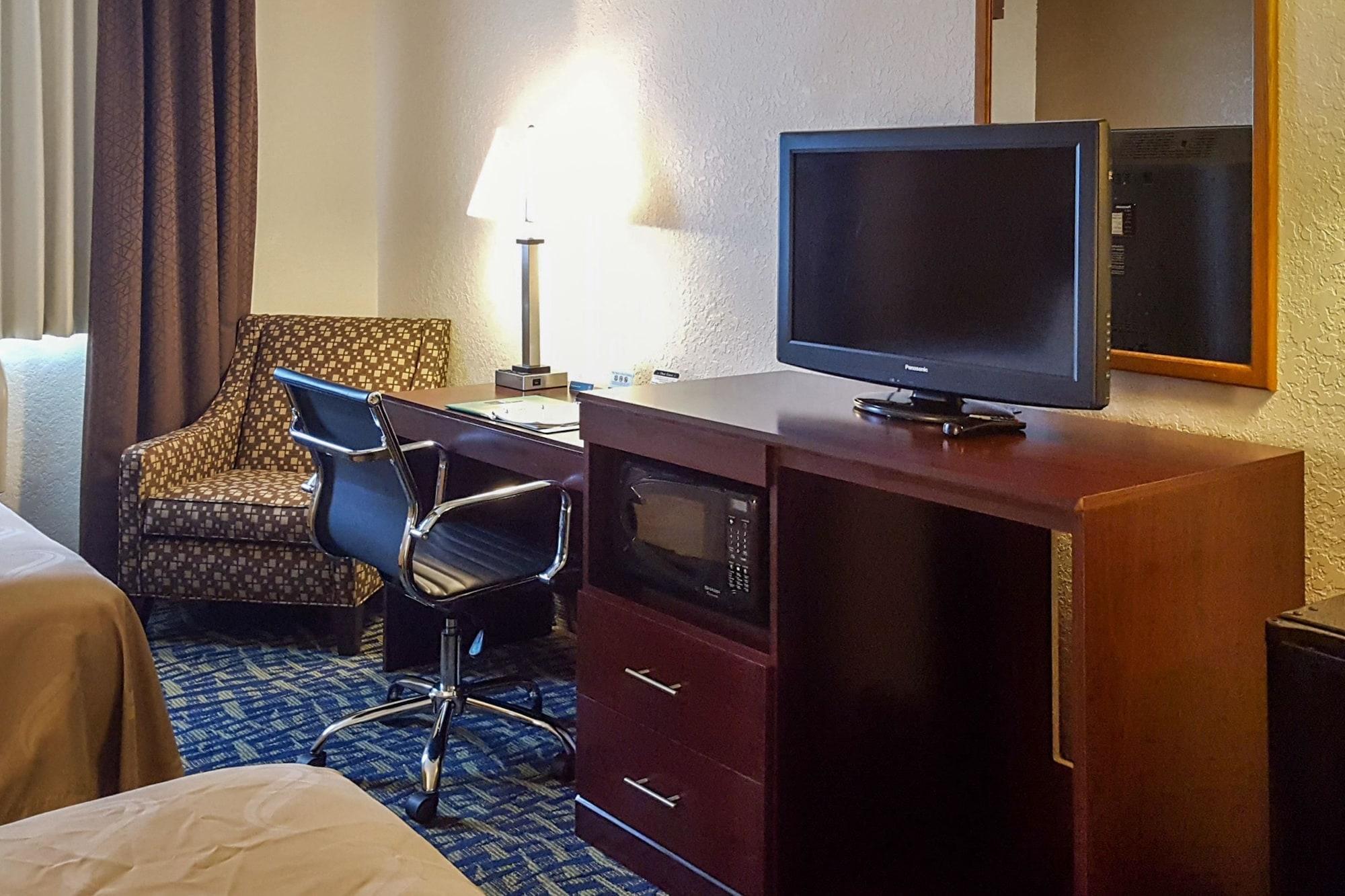 Quality Inn Ozark-Springfield South Bagian luar foto