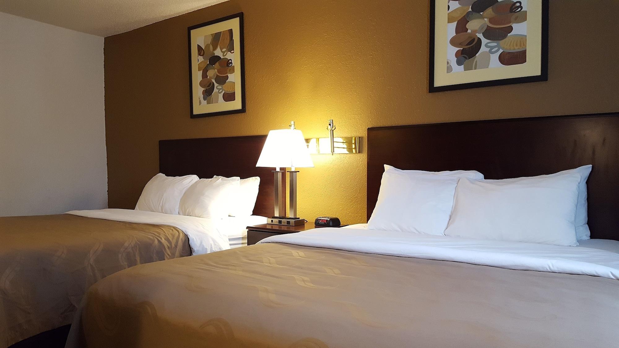 Quality Inn Ozark-Springfield South Bagian luar foto