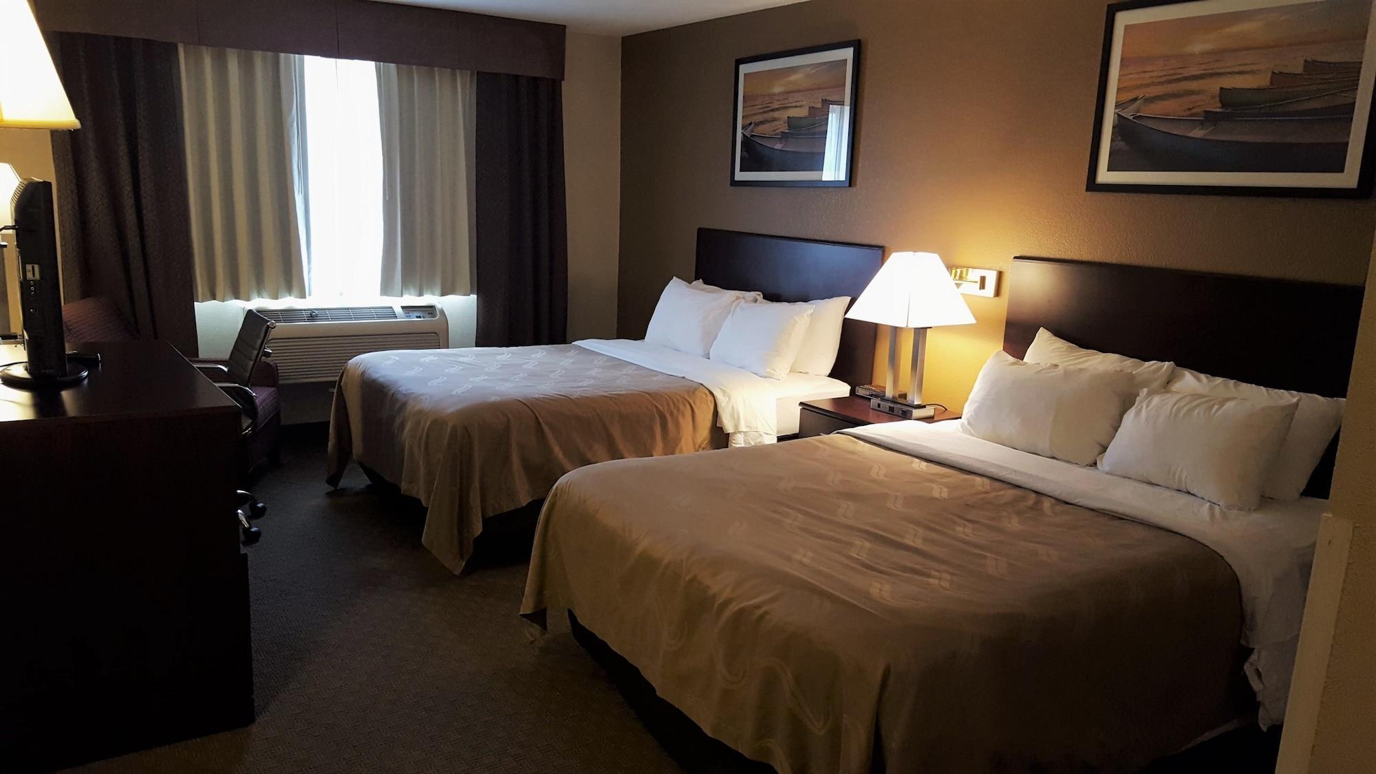 Quality Inn Ozark-Springfield South Bagian luar foto