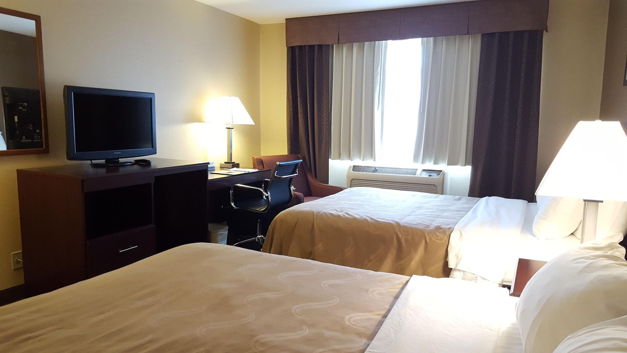 Quality Inn Ozark-Springfield South Bagian luar foto