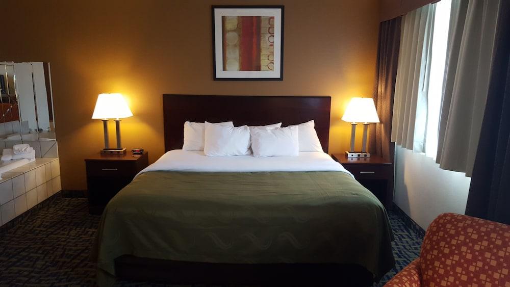 Quality Inn Ozark-Springfield South Bagian luar foto