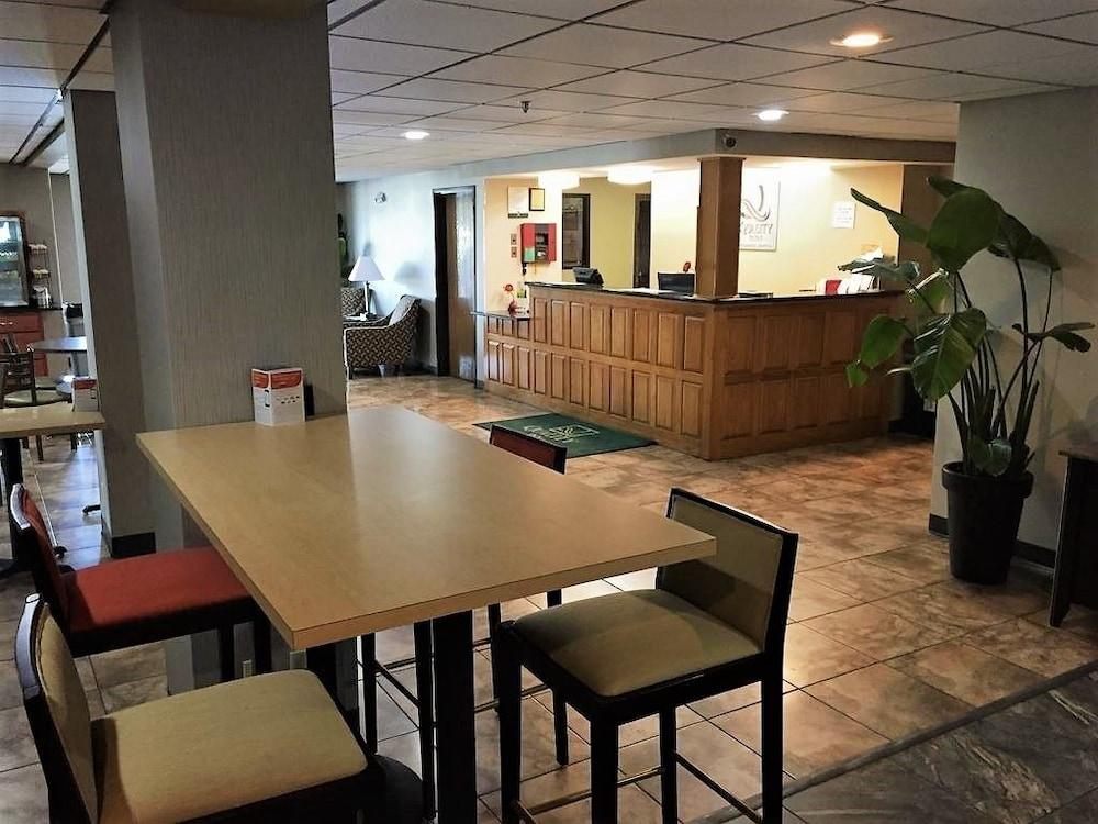 Quality Inn Ozark-Springfield South Bagian luar foto
