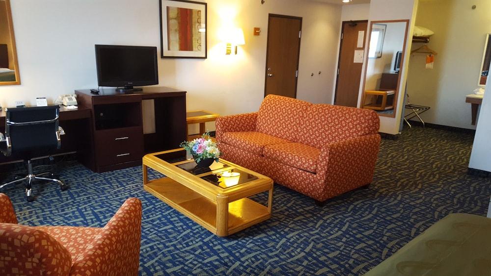 Quality Inn Ozark-Springfield South Bagian luar foto
