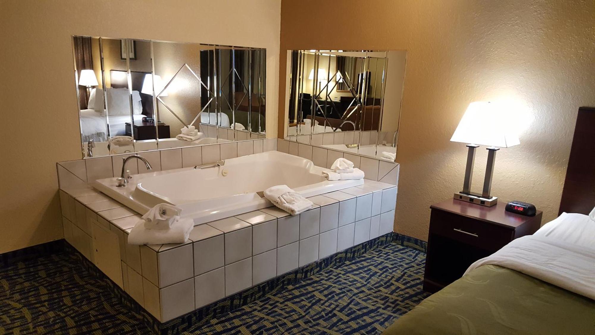 Quality Inn Ozark-Springfield South Bagian luar foto