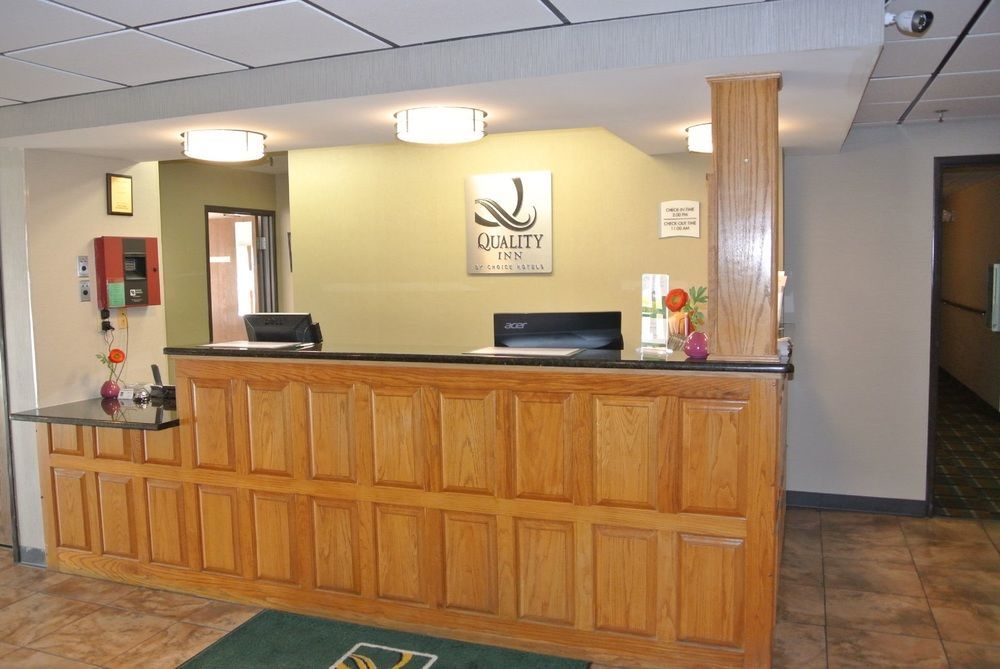 Quality Inn Ozark-Springfield South Bagian luar foto