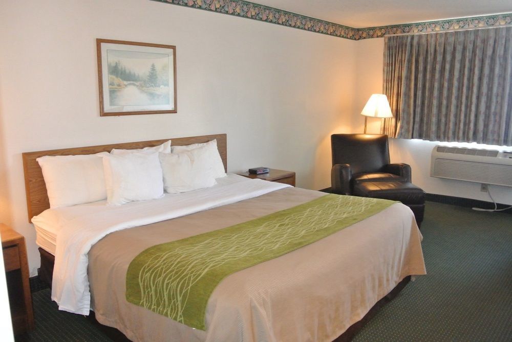 Quality Inn Ozark-Springfield South Bagian luar foto