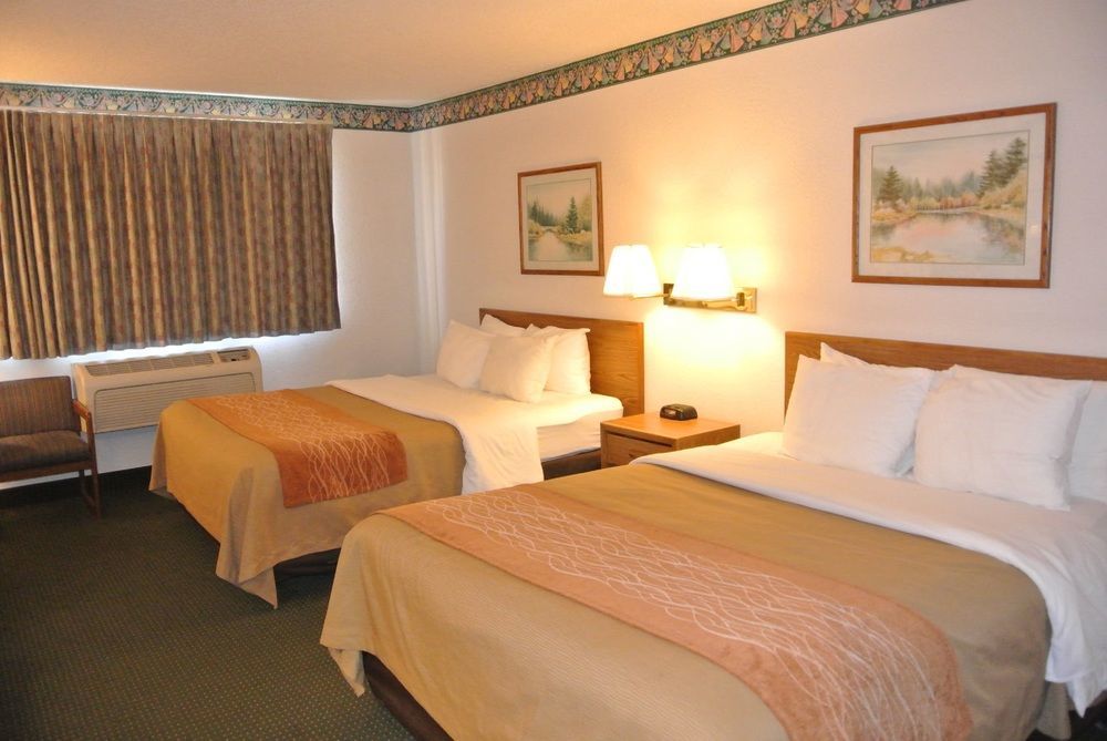 Quality Inn Ozark-Springfield South Bagian luar foto