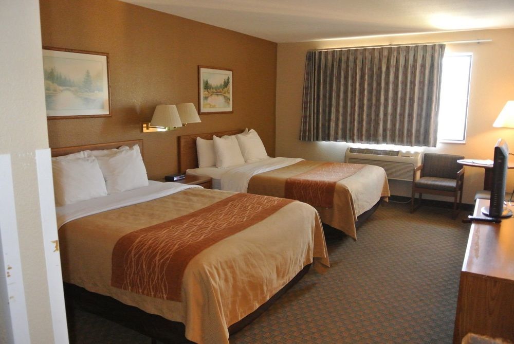 Quality Inn Ozark-Springfield South Bagian luar foto