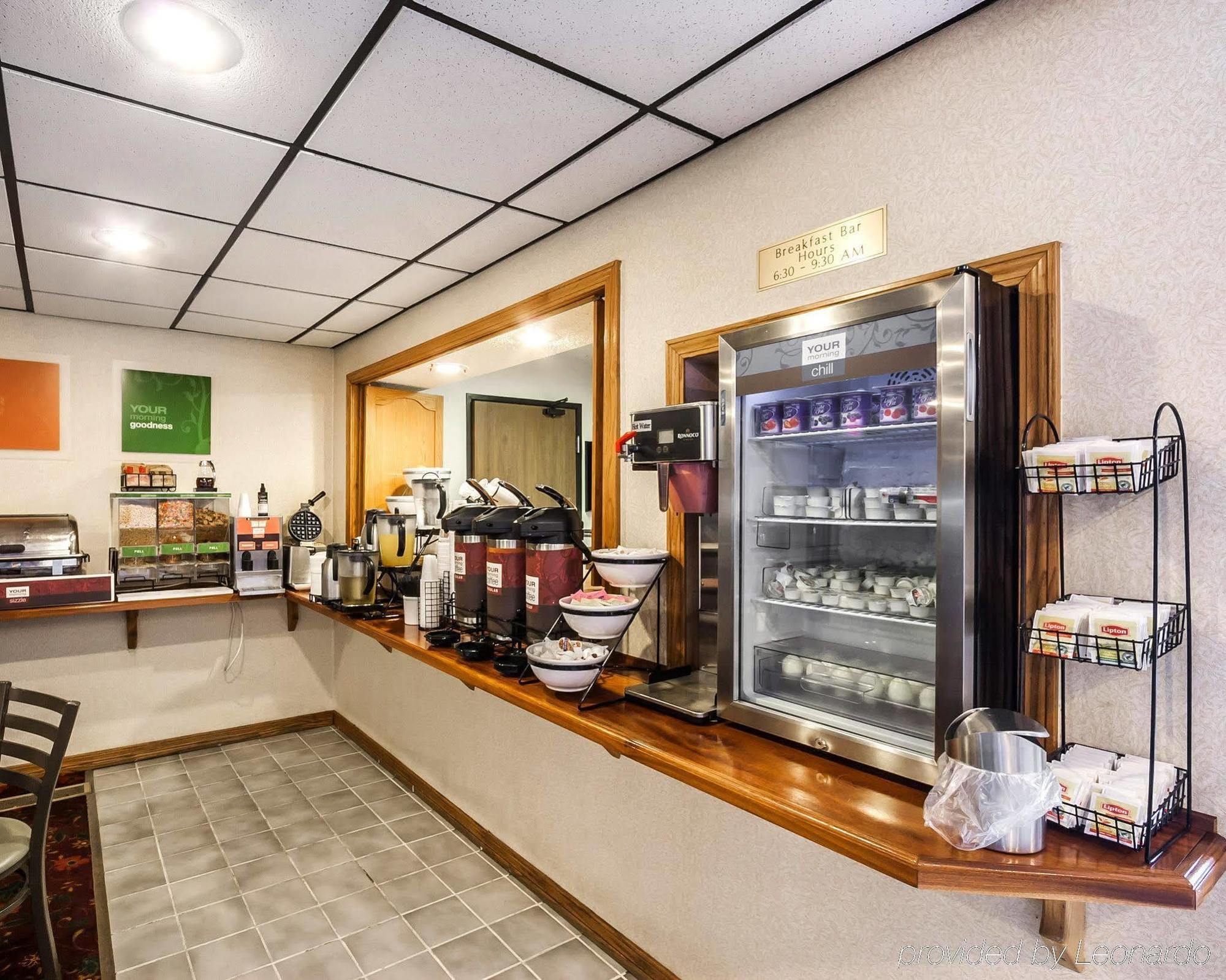 Quality Inn Ozark-Springfield South Bagian luar foto