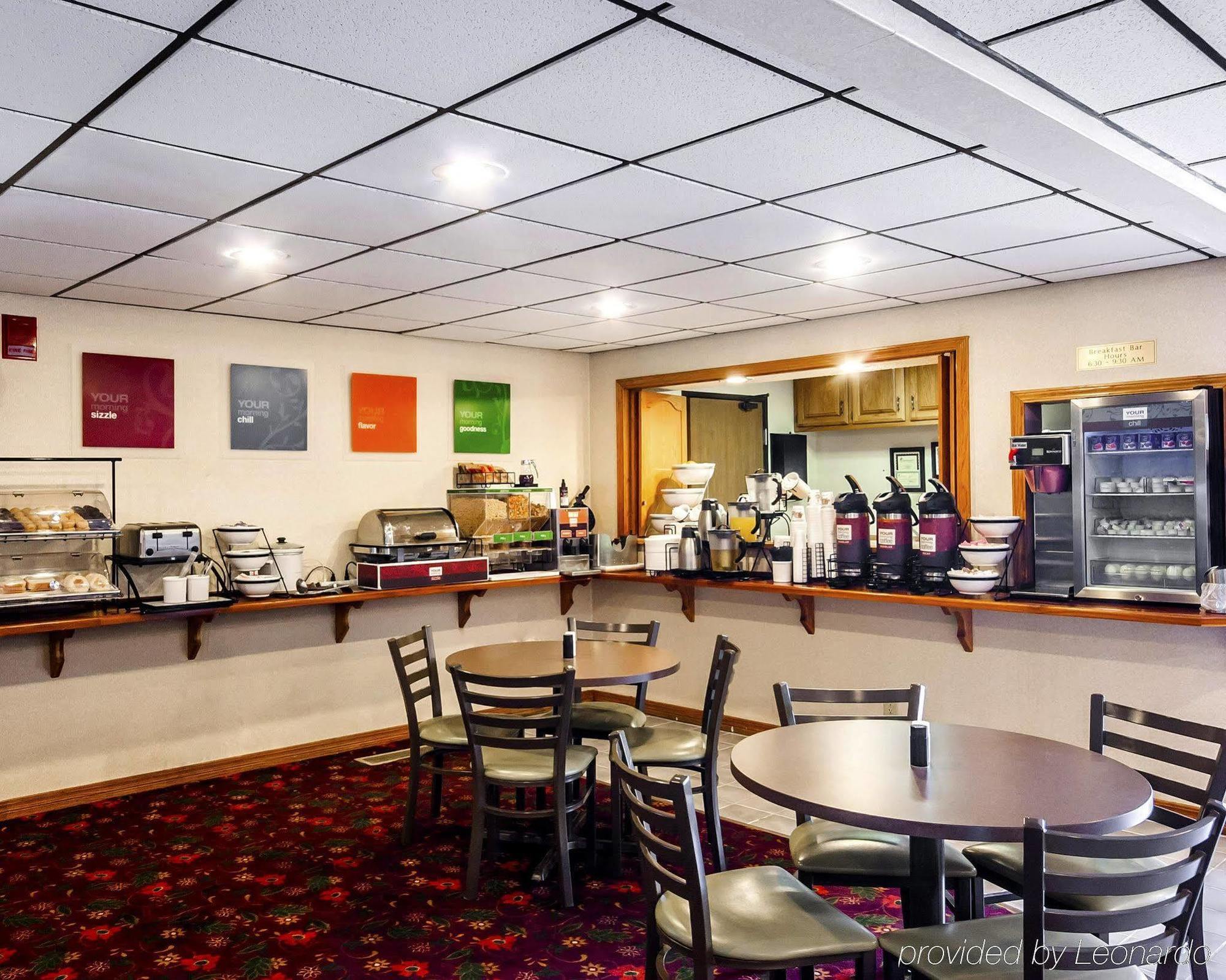 Quality Inn Ozark-Springfield South Bagian luar foto