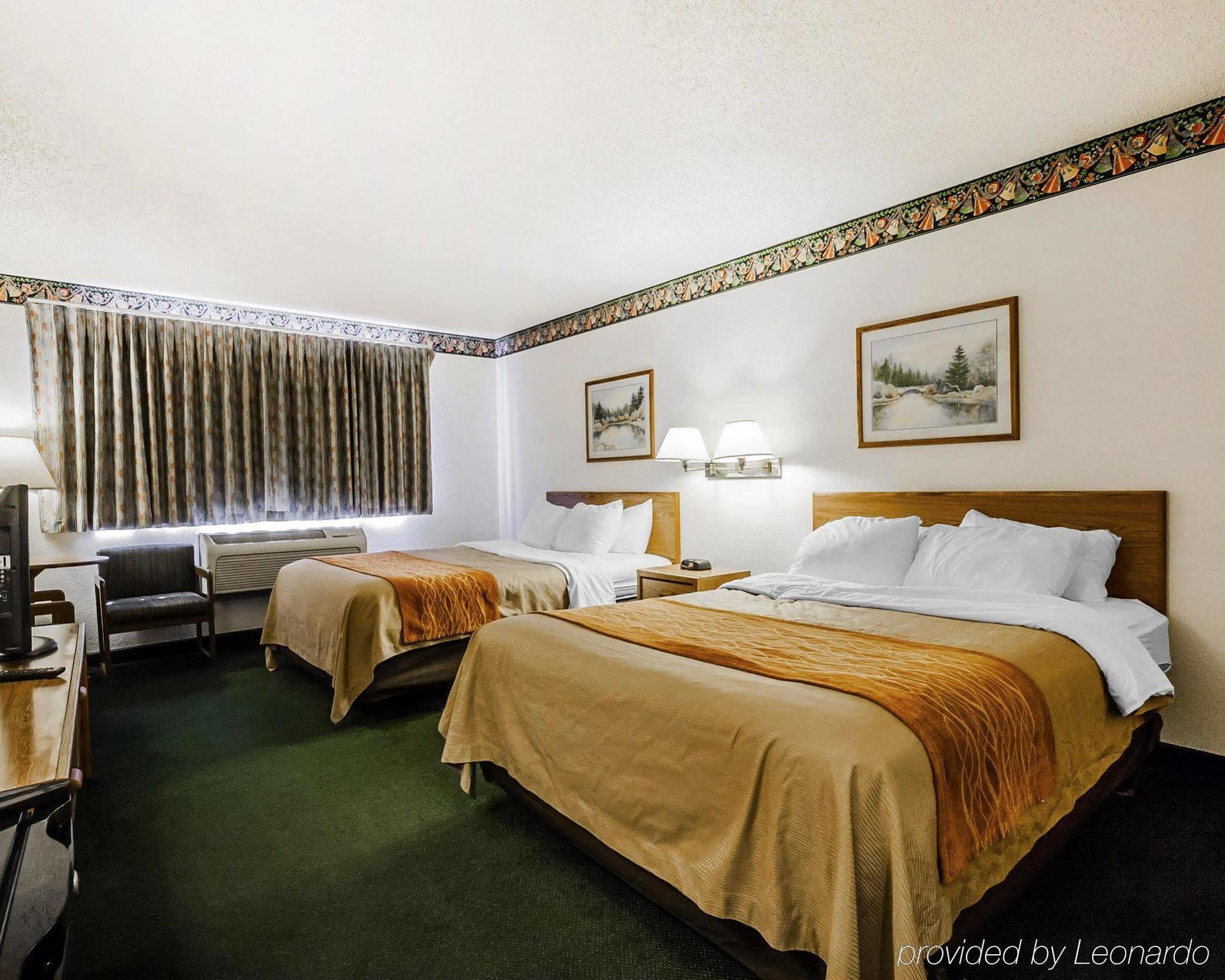 Quality Inn Ozark-Springfield South Bagian luar foto