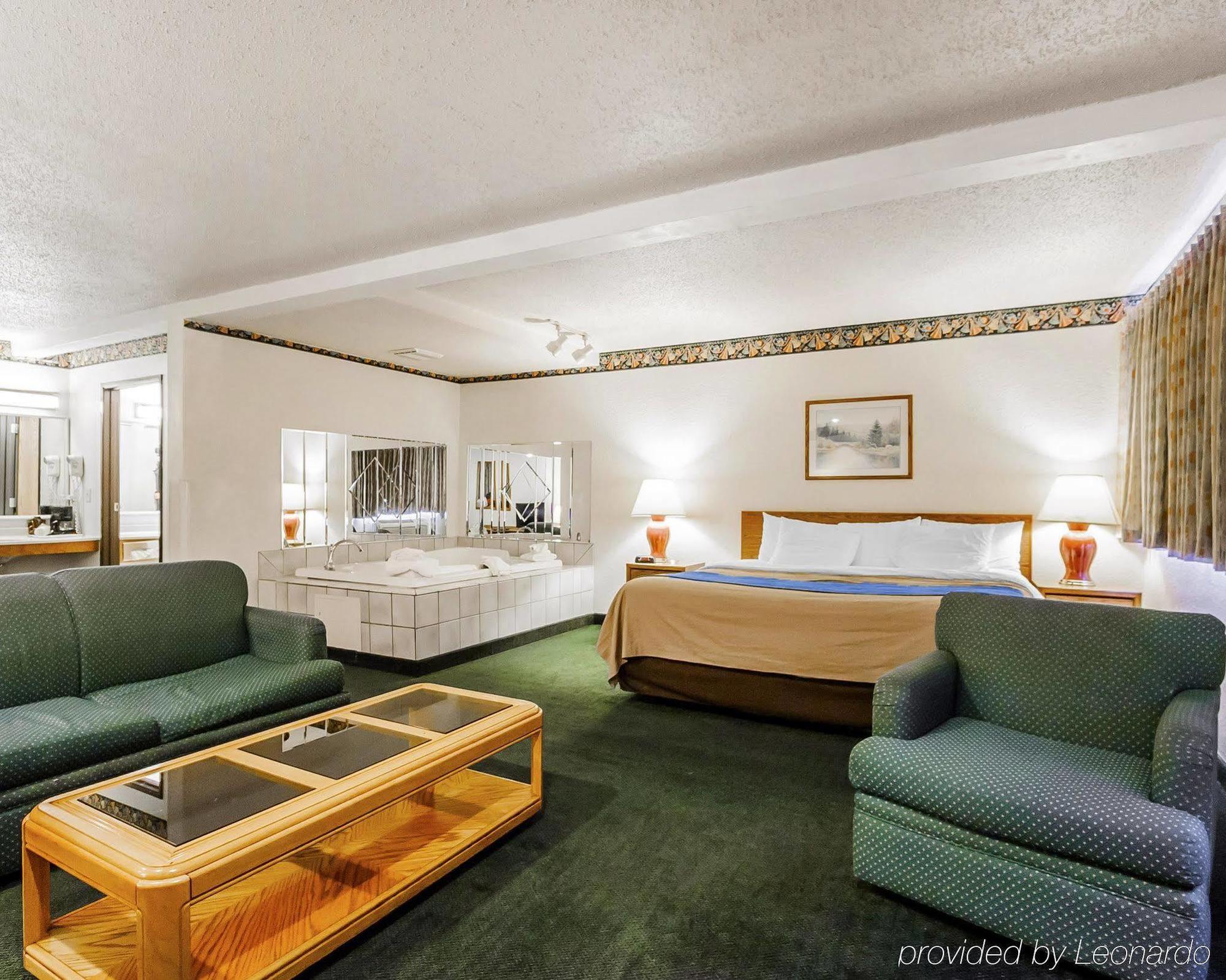 Quality Inn Ozark-Springfield South Bagian luar foto