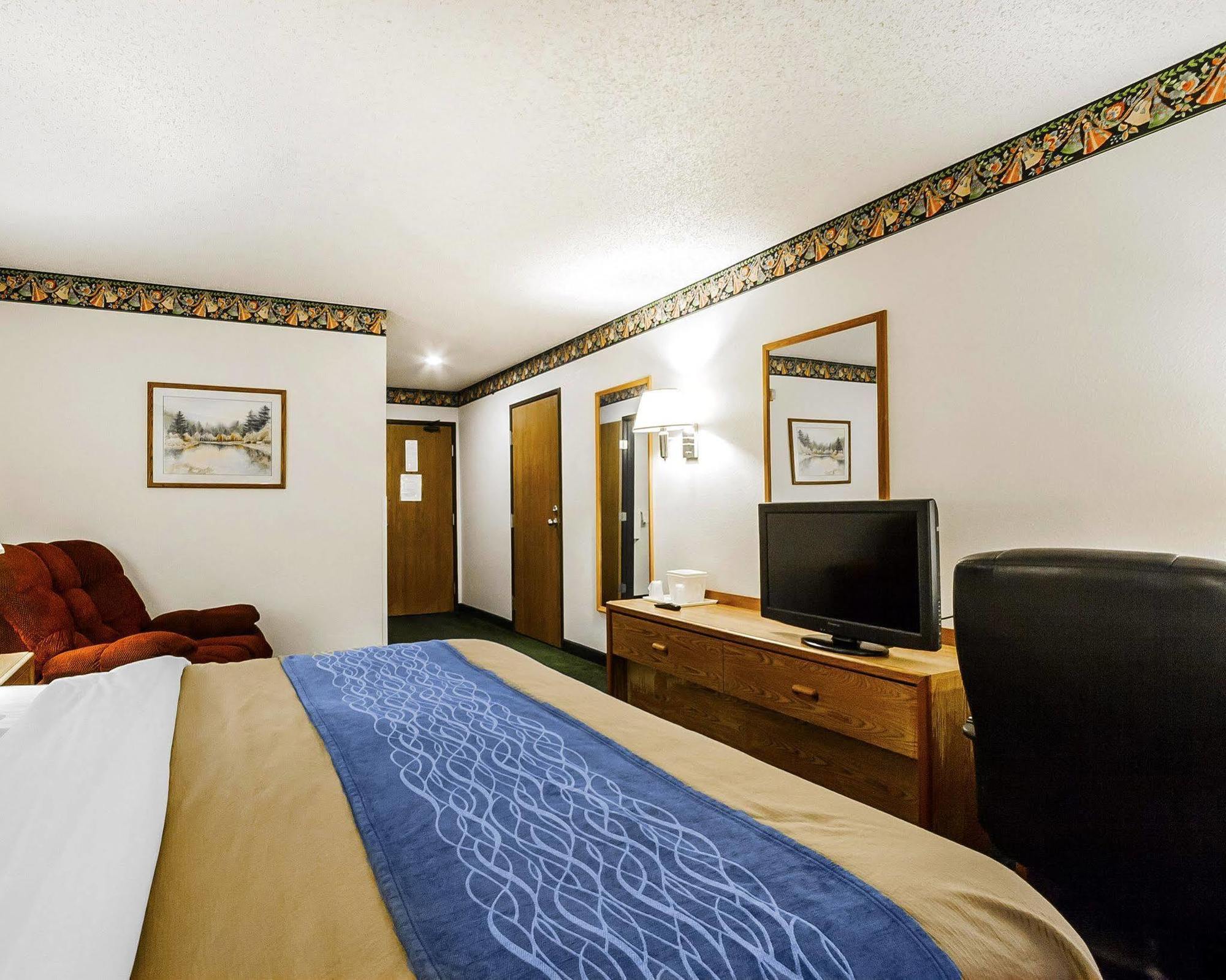 Quality Inn Ozark-Springfield South Bagian luar foto