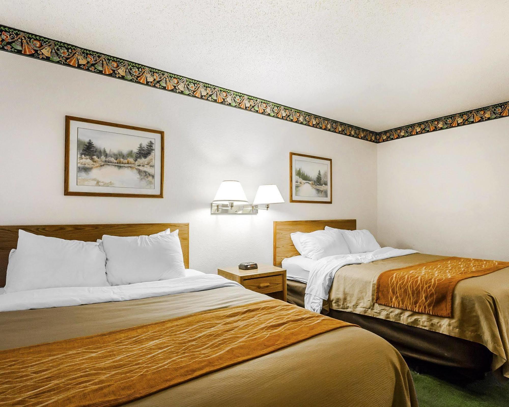Quality Inn Ozark-Springfield South Bagian luar foto
