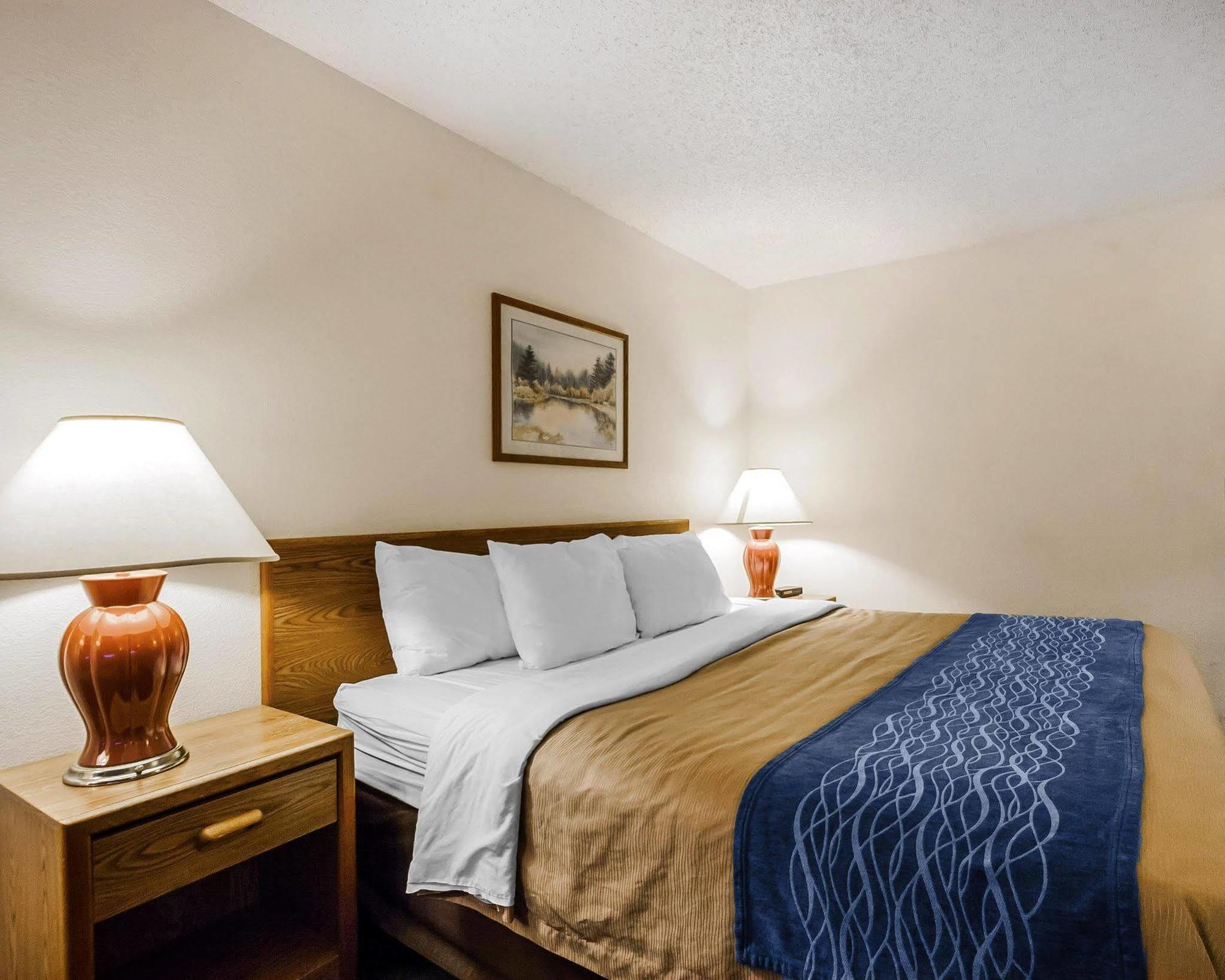 Quality Inn Ozark-Springfield South Bagian luar foto