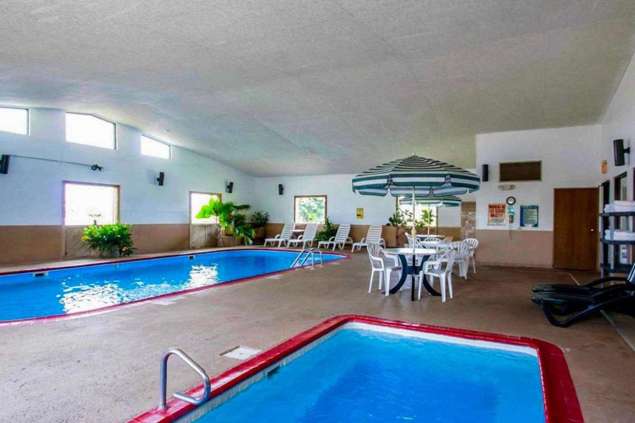 Quality Inn Ozark-Springfield South Bagian luar foto
