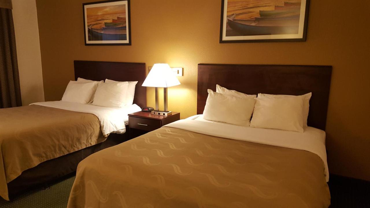 Quality Inn Ozark-Springfield South Bagian luar foto
